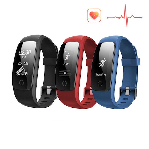 AC603 Trendy Smartband Blue