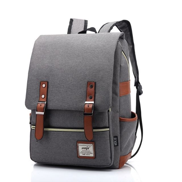 BC-001 Fashion Backpack Grey