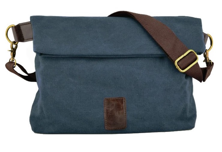 BC-015 Men's Sling Bag Blue