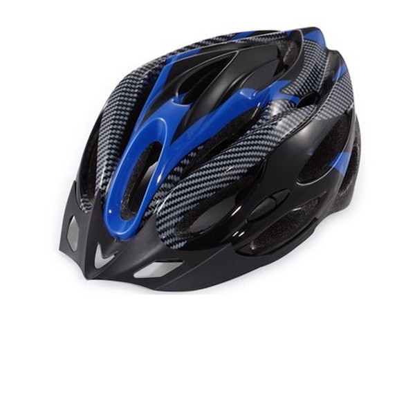 CA001 Men's Bicycle Helmet Blue