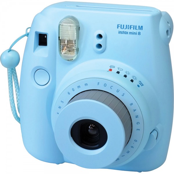 CM-0001 Fashion Camera Blue