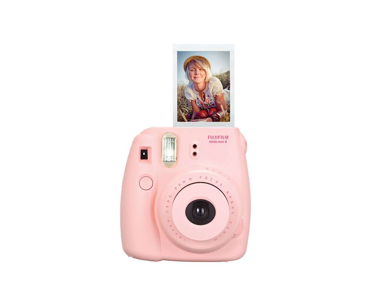 CM-0001 Fashion Camera Pink