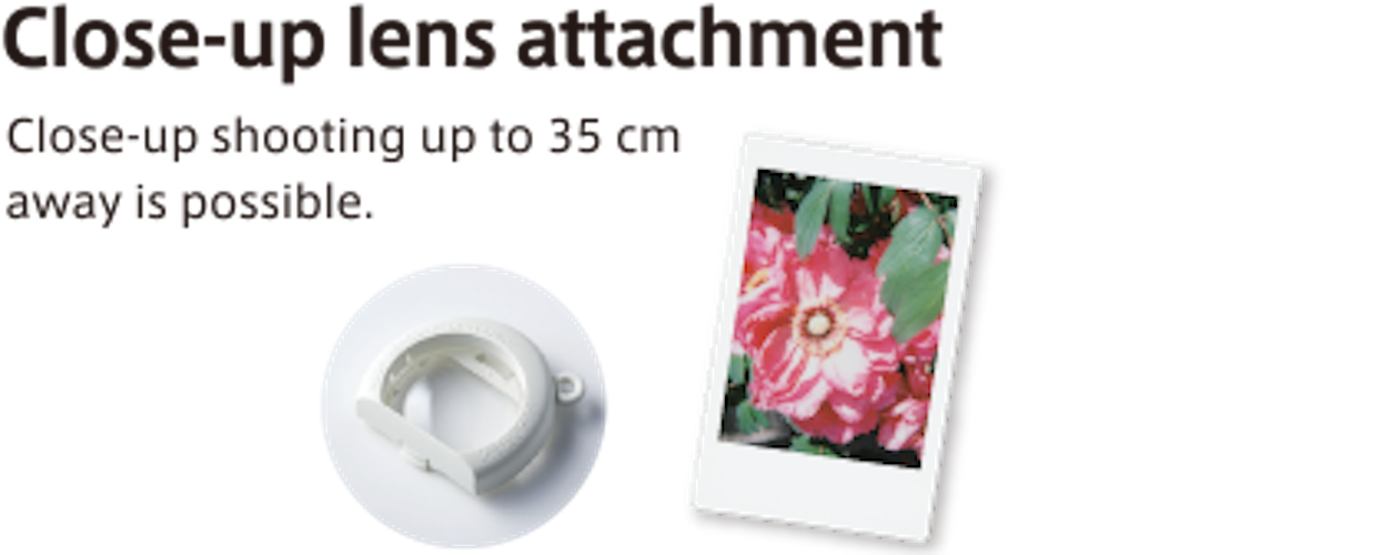 CM-0002 Trendy Camera Flamingo Pink