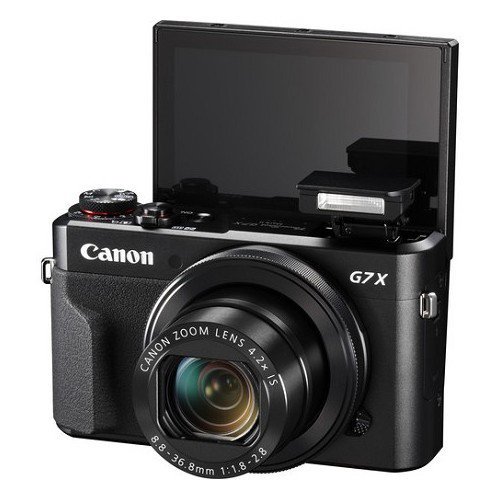 CM-0005 Canon PowerShot G7X Mark II