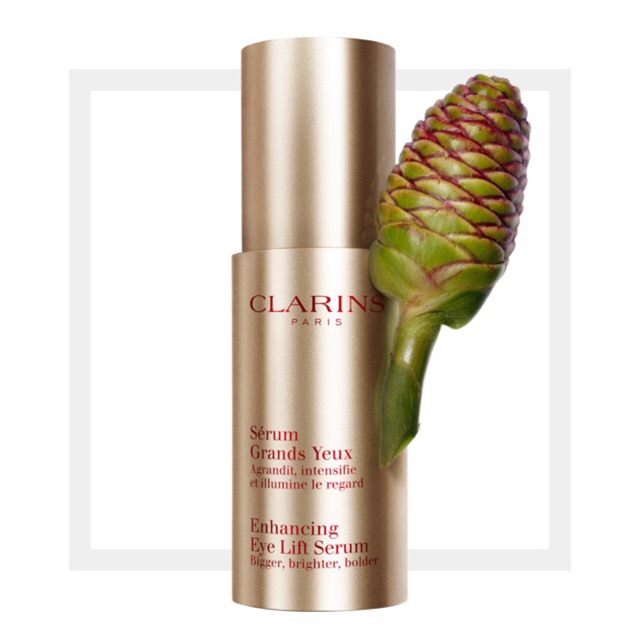 EC-206 Clarins Eye Lift Serum 15ml