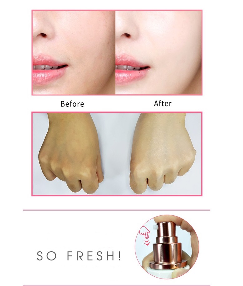 HB 504 Miss Hana Brightening Cream