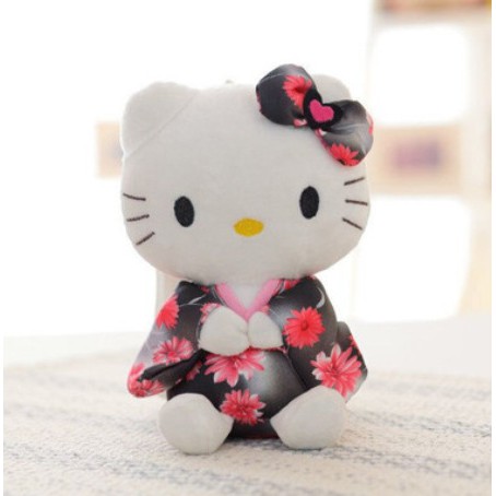 HM 848 Hello Kitty Bear Black