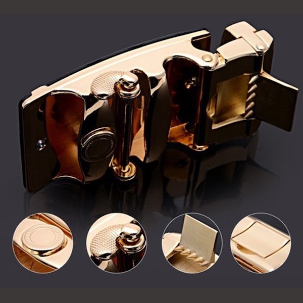 LG1015 Luxury Men's Belt As Pic