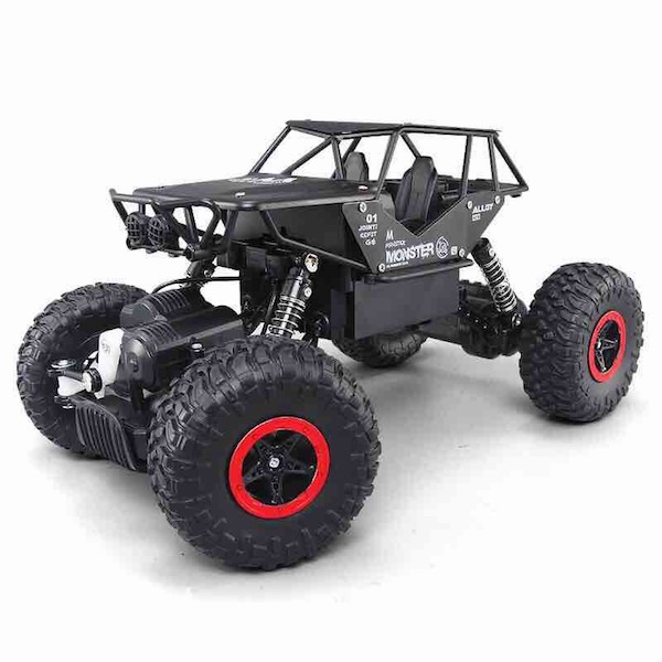 MK003 Remote Control Vehicles Black