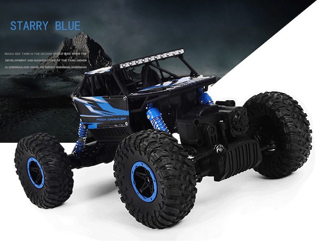 MK003 Remote Control Vehicles Blue