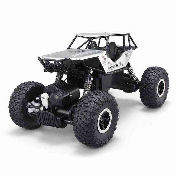 MK003 Remote Control Vehicles Silver