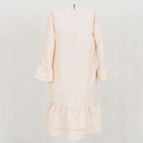 SW5053 Kid's Jubah Cream