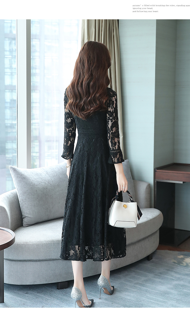 GW2278 Special Dress Black