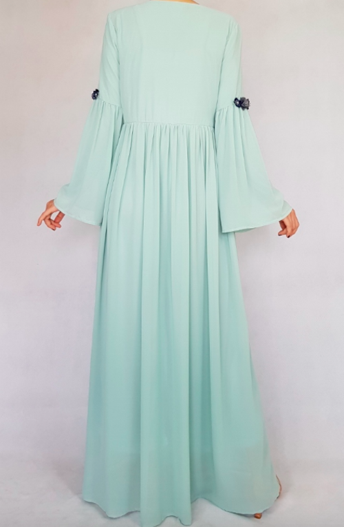 BM71138 Charming Jubah Mint