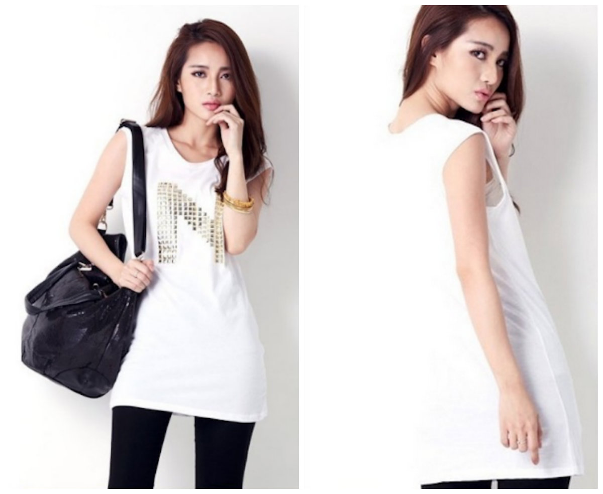 KW80371 Premium Floral Bag Light Green