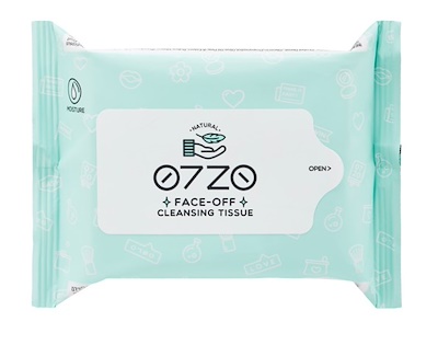 CW50050 Lip & Eye Remover Tissue 30pcs