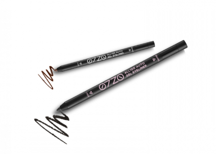 CW50052 All 100 Auto Gel Eyeliner Brown