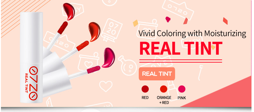 CW50054 Real Tint Red