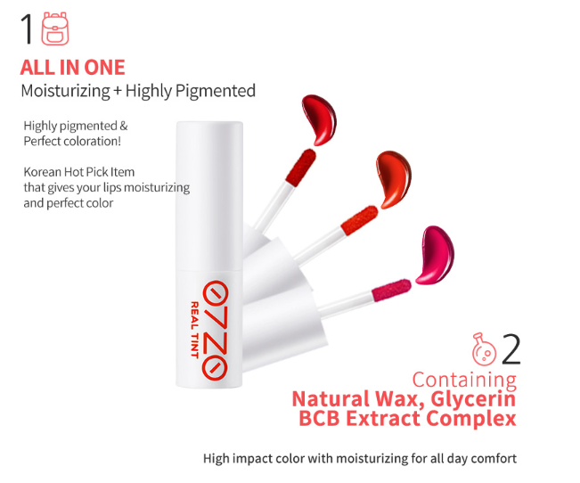 CW50054 Real Tint Red