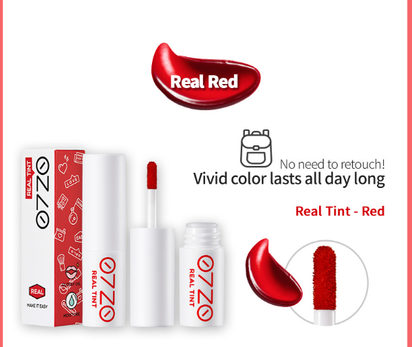 CW50054 Real Tint Red