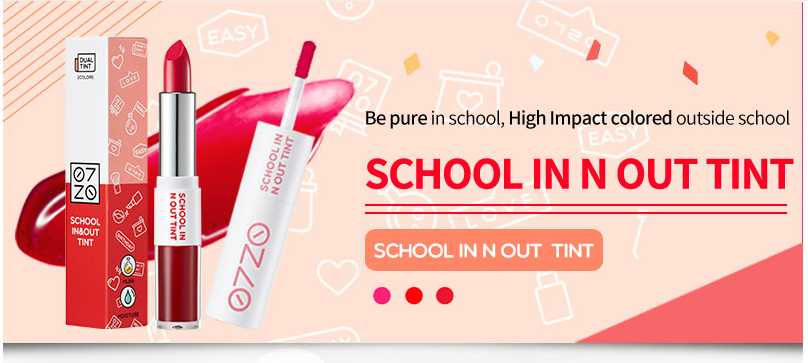 CW50055 School In & Out Tint Pink