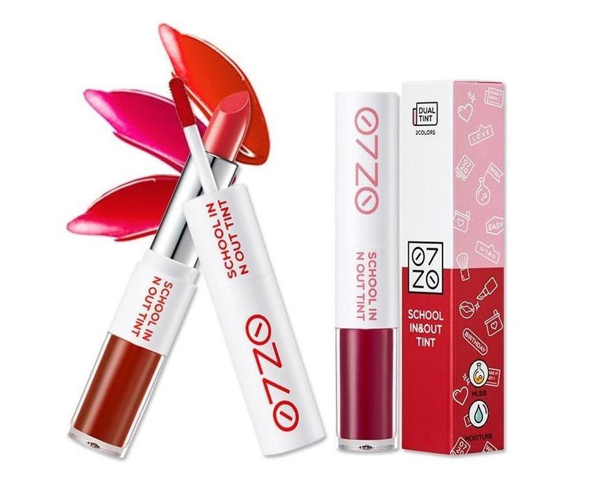 CW50055 School In & Out Tint Pink