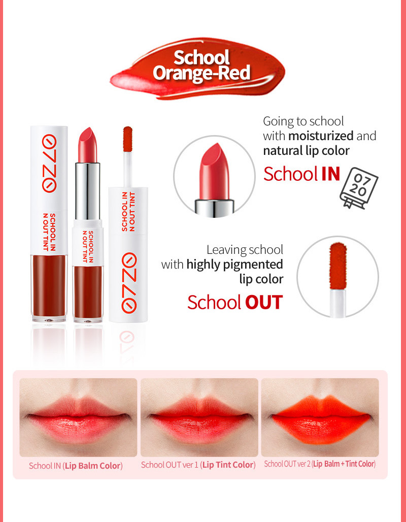 CW50055 School In & Out Tint Orange