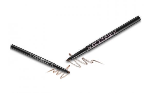 CW50058 Triangle EZ Eye Brow Black