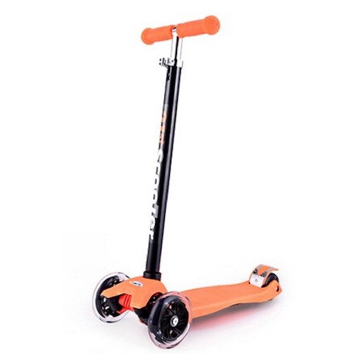 MK024 Kid's Scooter Orange