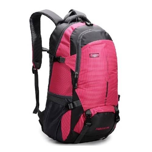 MK025 Hiking Backpack Pink
