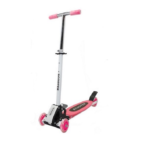 MK026 Kid's Scooter Pink