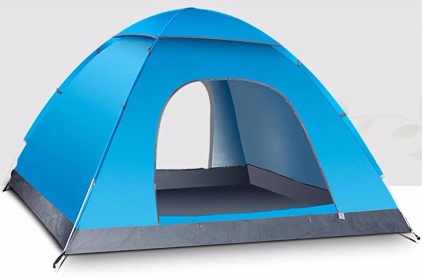 MK029 Camping Tent Blue