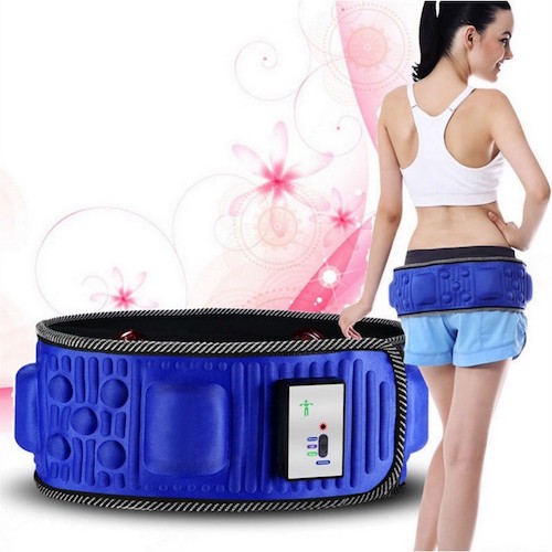 MK044 Massage Belt Blue