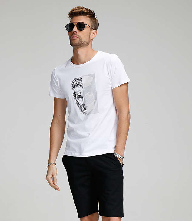 ST-540 Stylish Top White