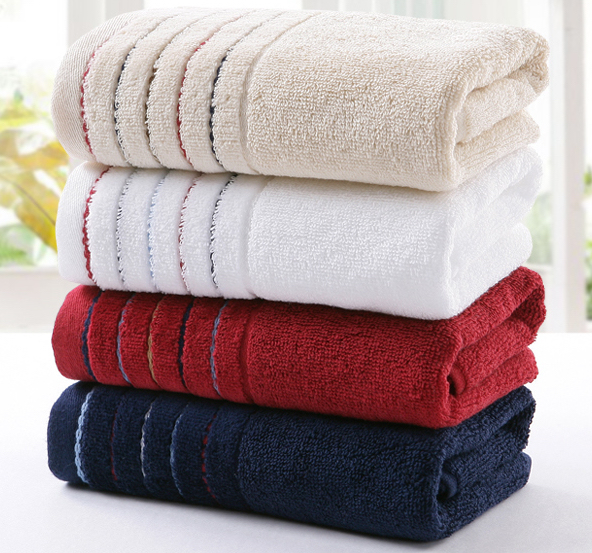 ST-547 Cotton Towel Blue