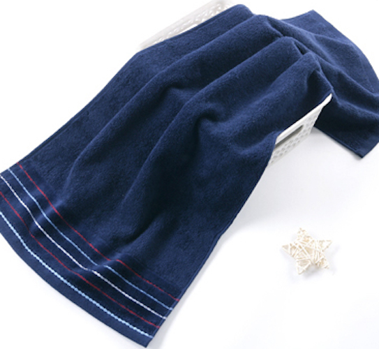 ST-547 Cotton Towel Blue