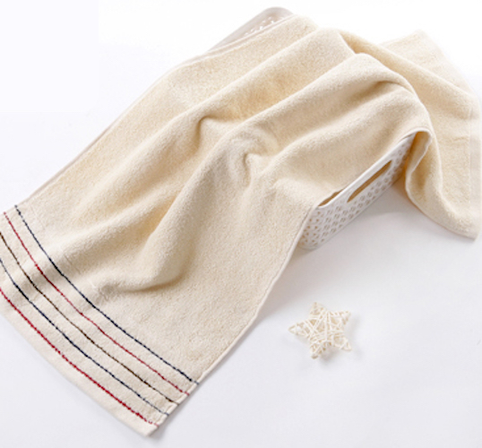 ST-547 Cotton Towel Light Brown