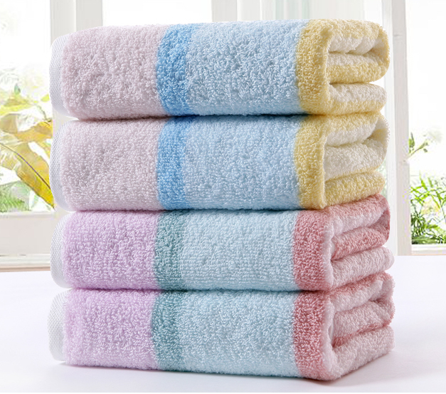 ST-551 Cotton Towel Red