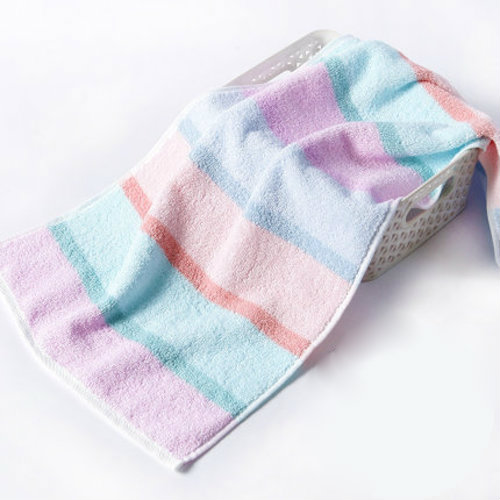 ST-551 Cotton Towel Red