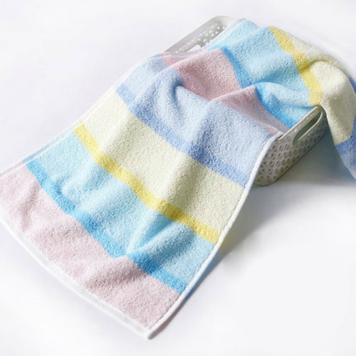 ST-551 Cotton Towel Yellow