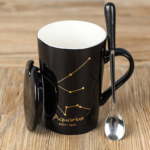 ST-553 Trendy Cup Aquarius