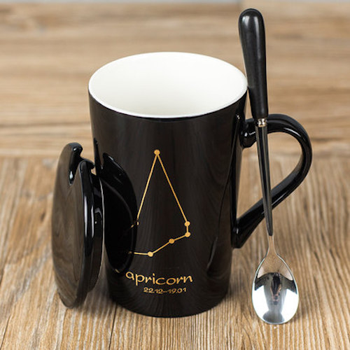 ST-553 Trendy Cup Capricorn