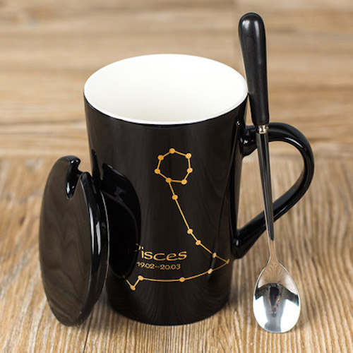 ST-553 Trendy Cup Pisces