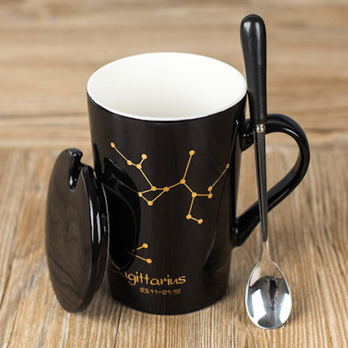 ST-553 Trendy Cup Sagittarius