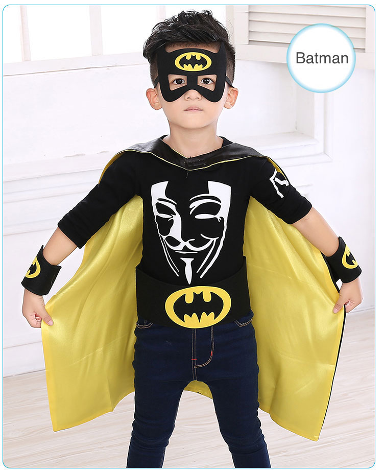 ST-566 Kid's Costume Set