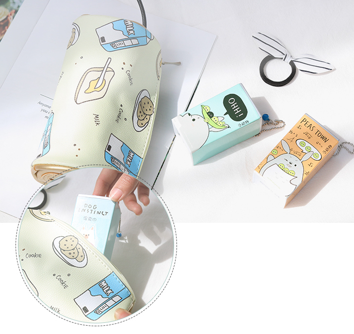 ST-575 Stylish Wet Tissues