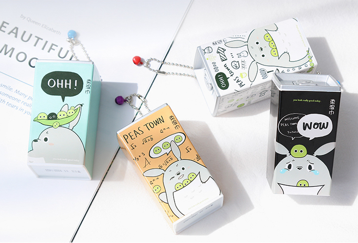 ST-575 Stylish Wet Tissues