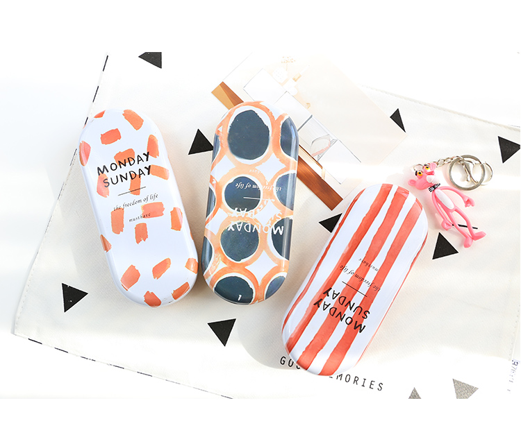ST-598 Trendy Glassess Casing As Pic