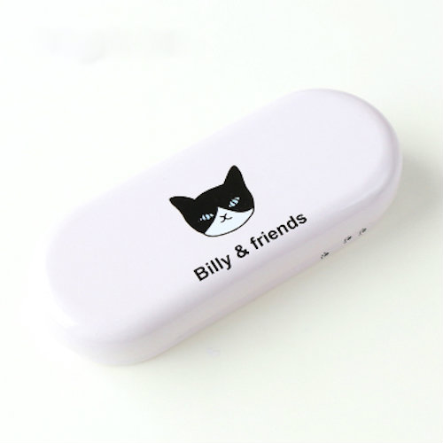 ST-586 Stylish Glassess Casing As Pic