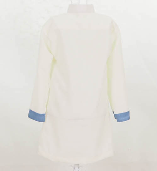SW5101 Kid's Jubah Cream